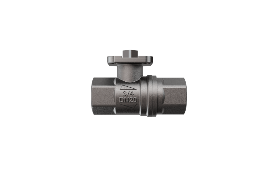 Shutoff valve