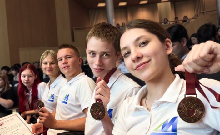 Ajax Systems supports young Ukrainian mathematicians