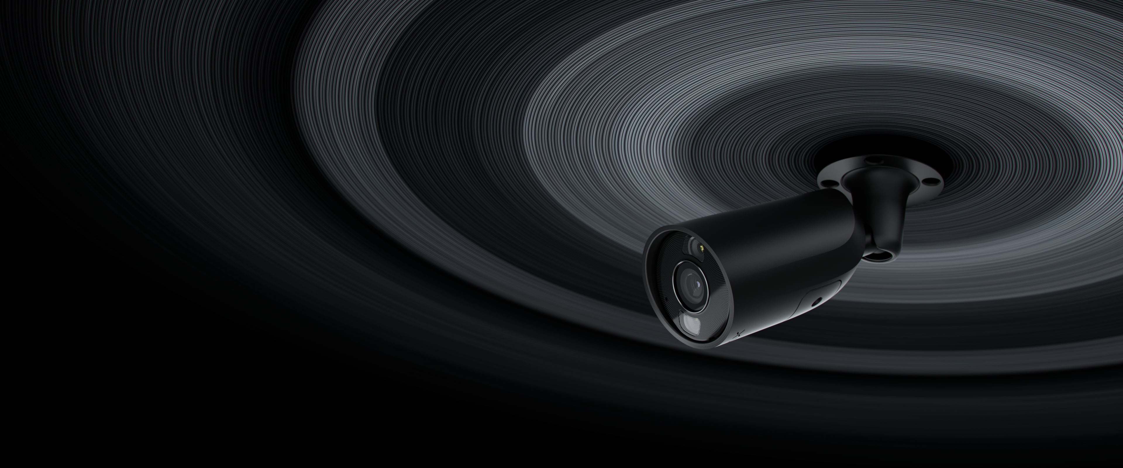 Official Ajax BulletCam HL product photo