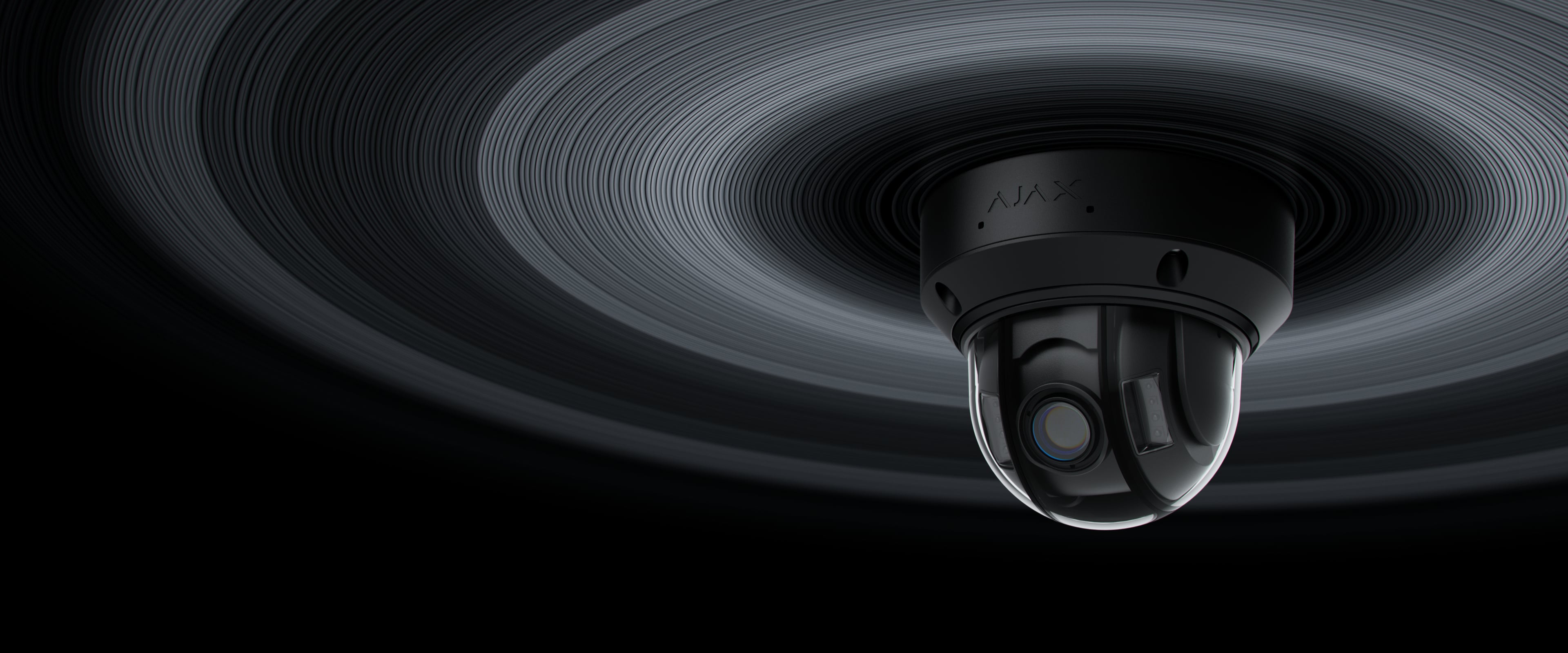 Ajax Superior DomeCam HLVF (4 Mp)