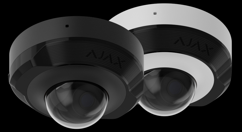 DomeCam Mini кольори