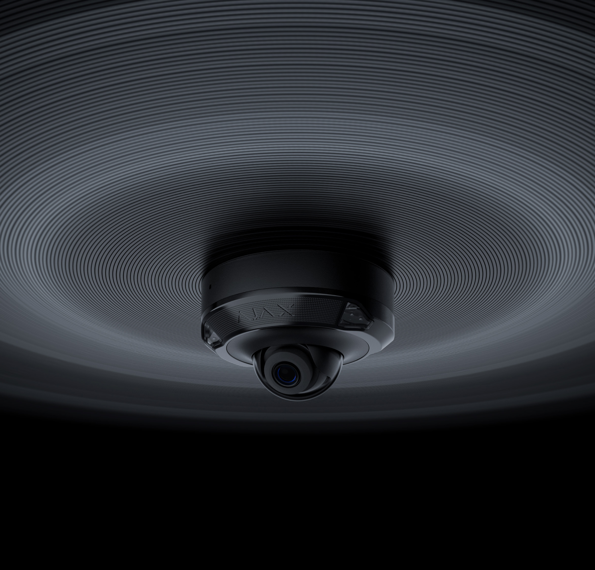 Ajax DomeCam Mini HL