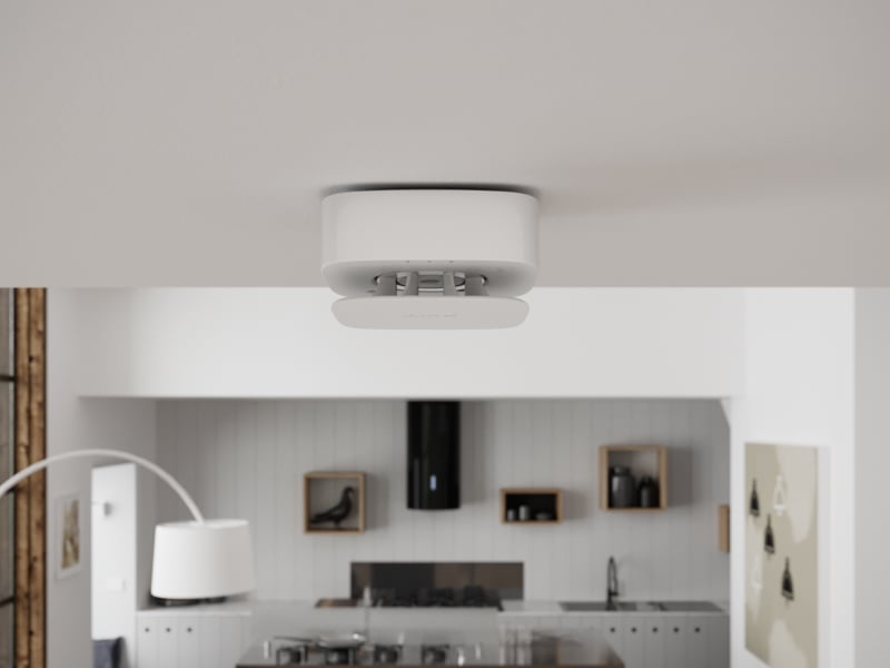 Ajax FireProtect 2 (Duman/Isı)