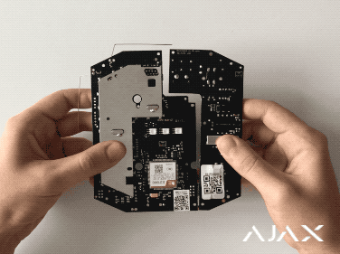 ajax hub plus