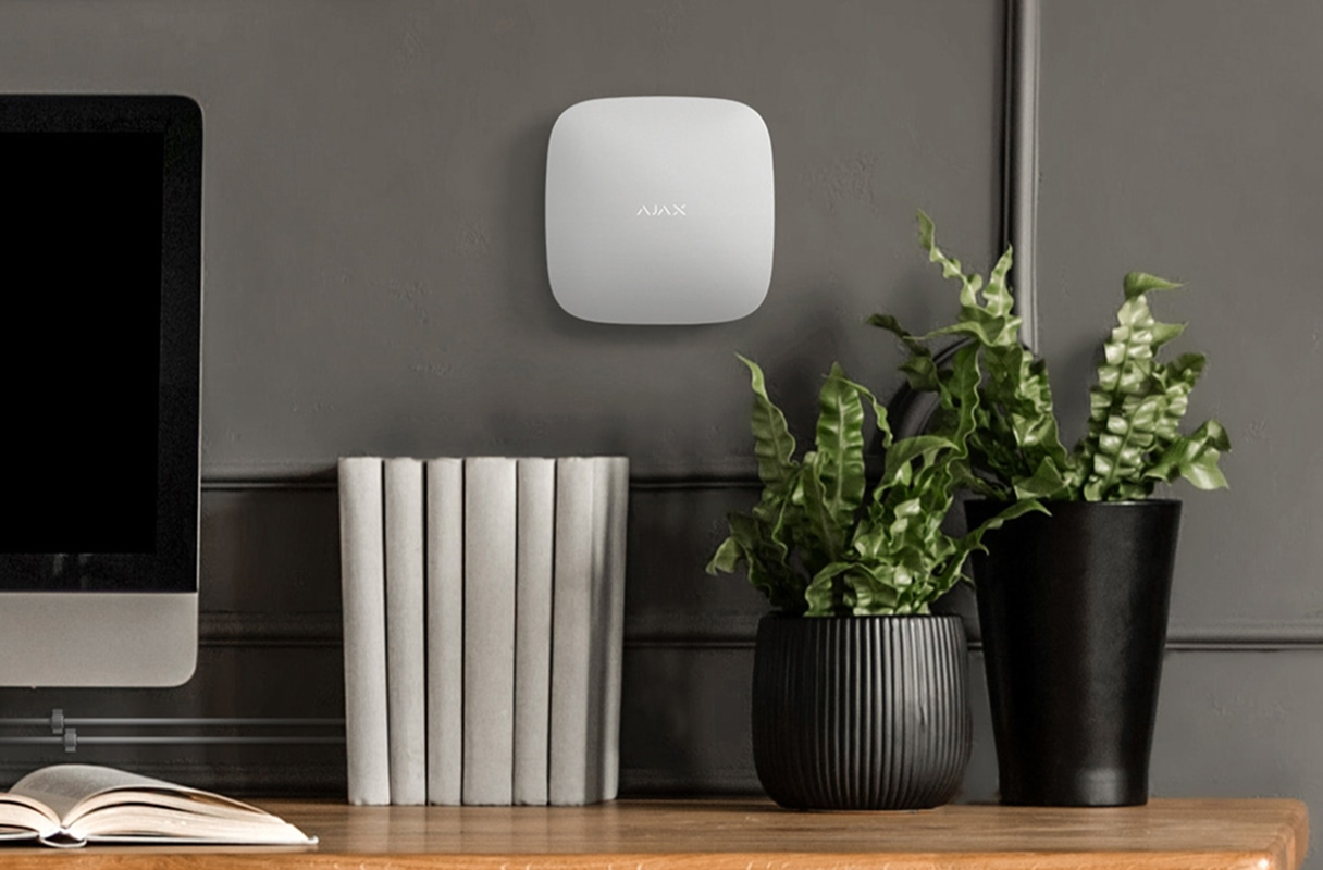 Hub 2 Plus Jeweller