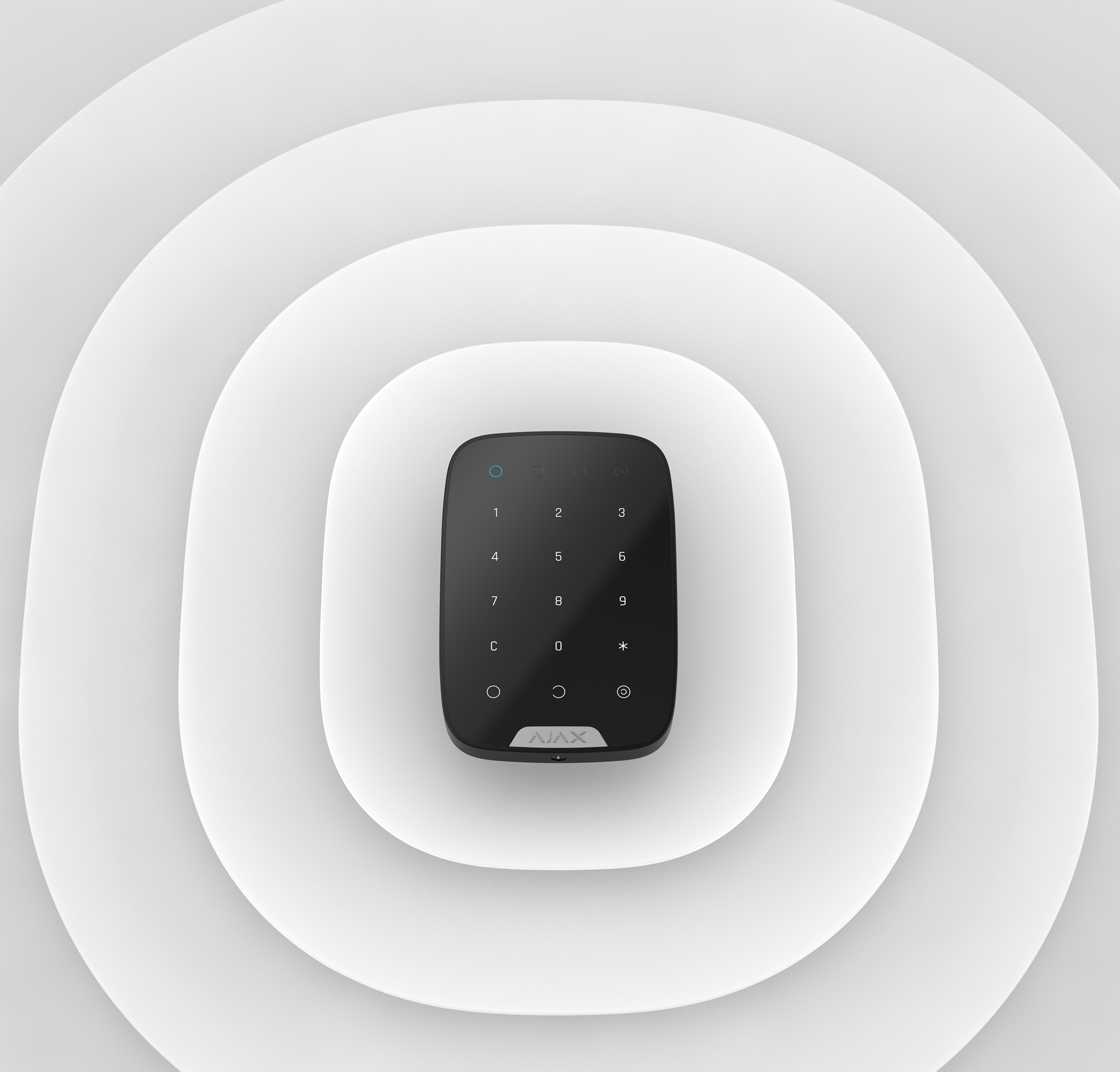 Ajax KeyPad Jeweller
