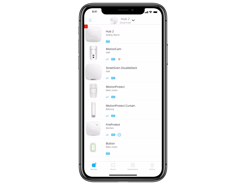 ajax mob app