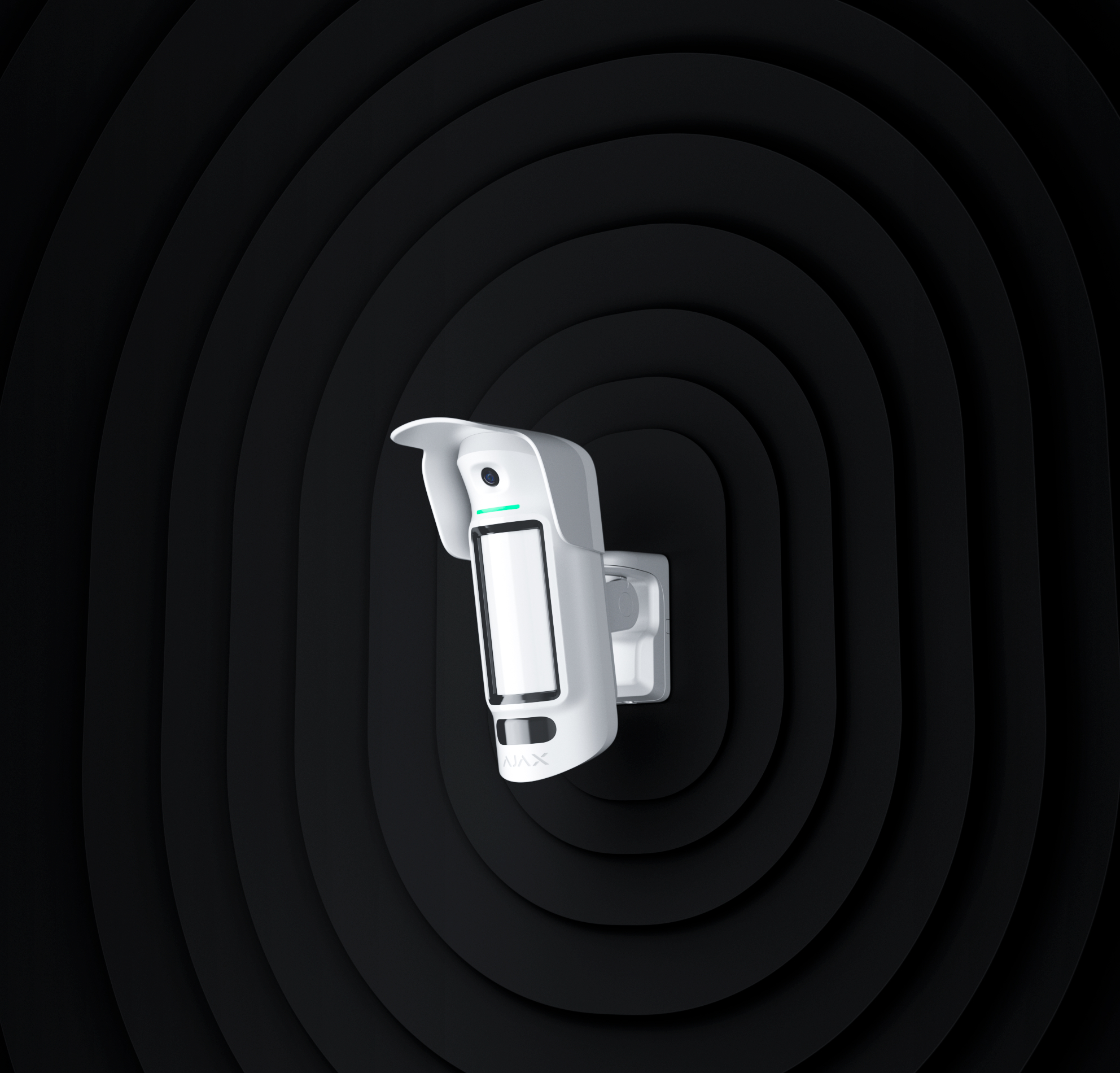 Ajax MotionCam Outdoor HighMount PhOD