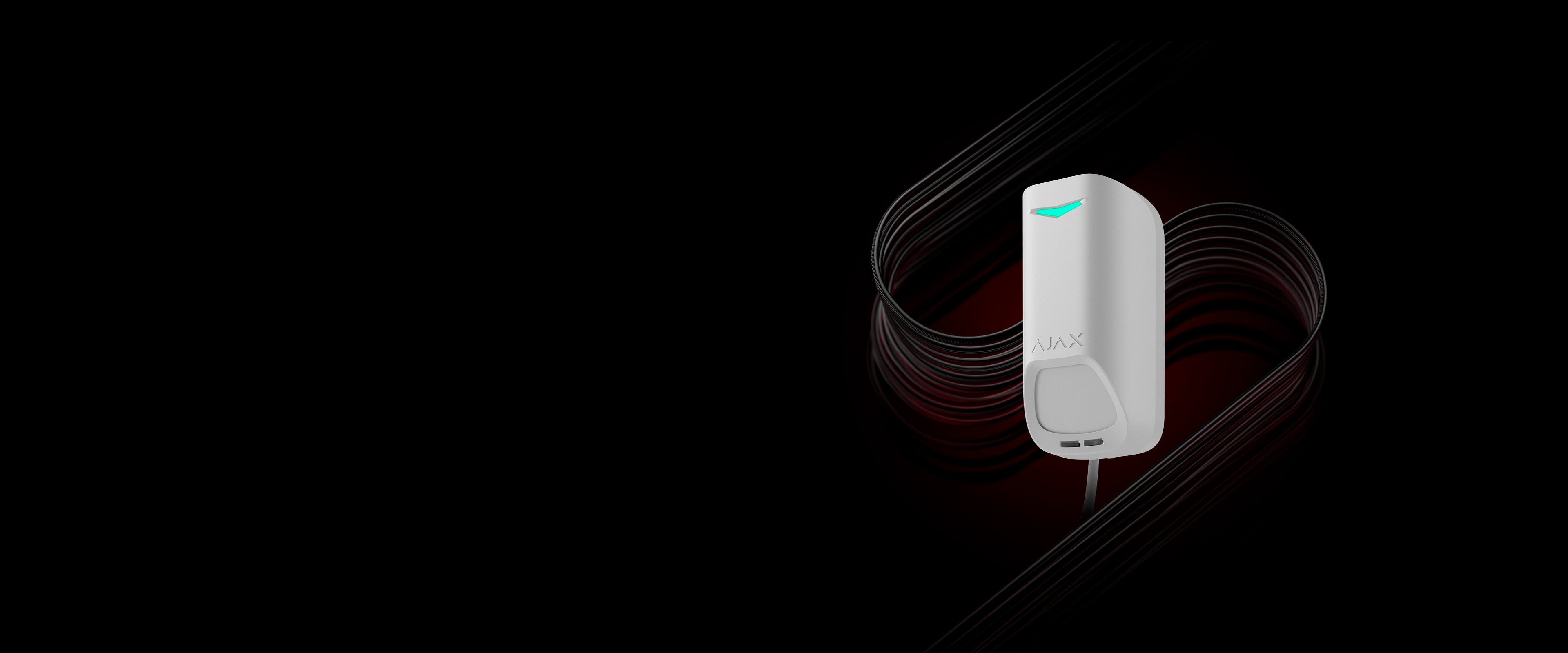 Ajax Superior MotionProtect Plus G3 Fibra