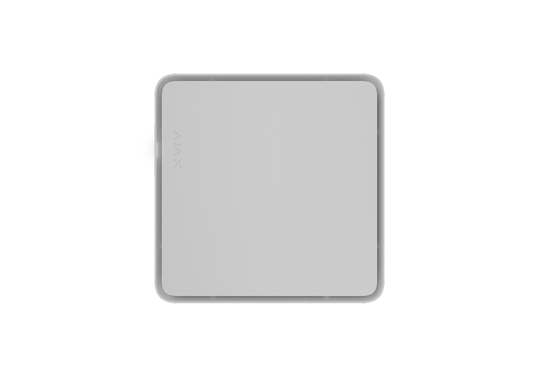 AJAX NVR HAC – biely