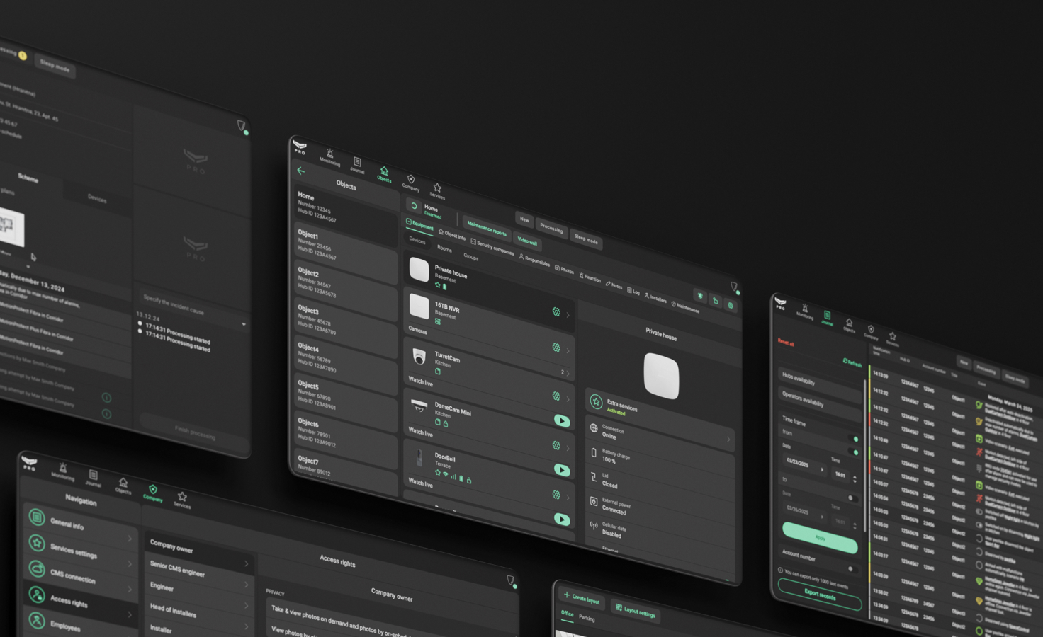 Ajax PRO Desktop