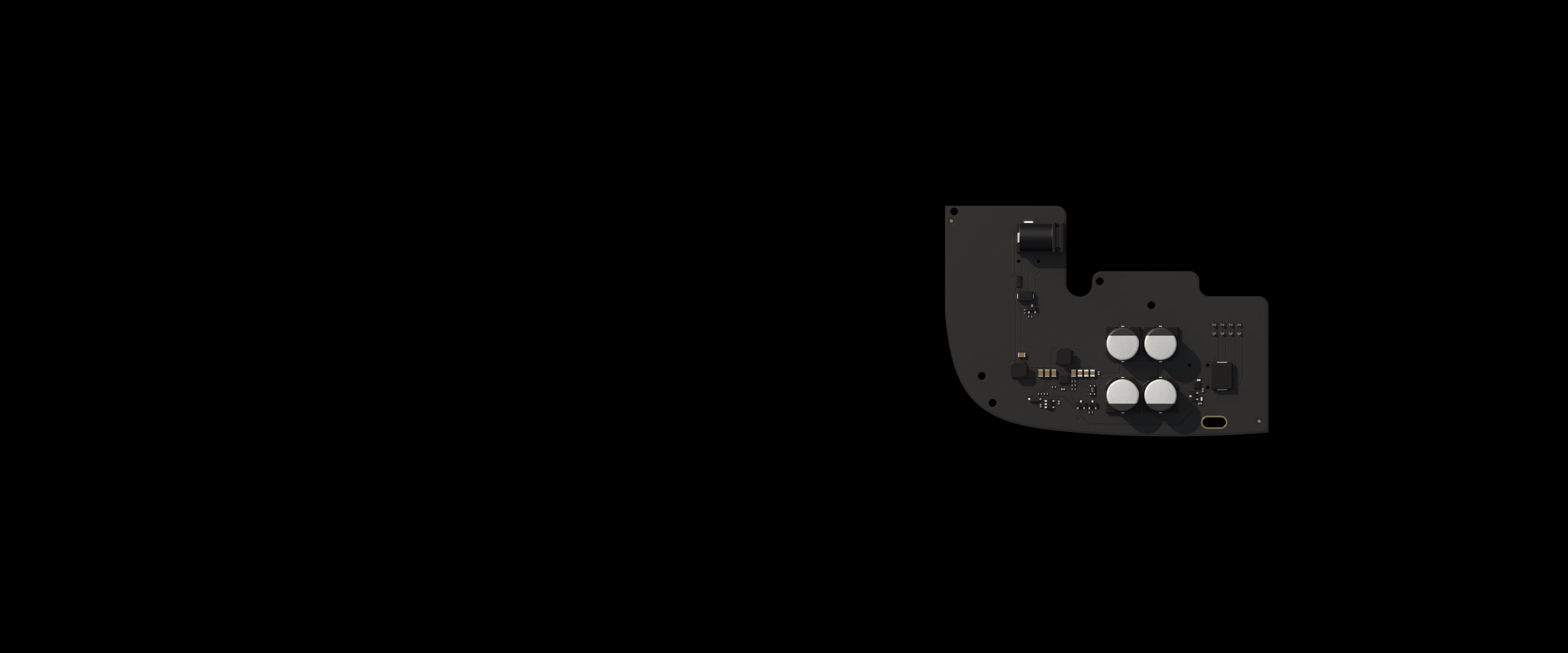 Ajax 6V PSU