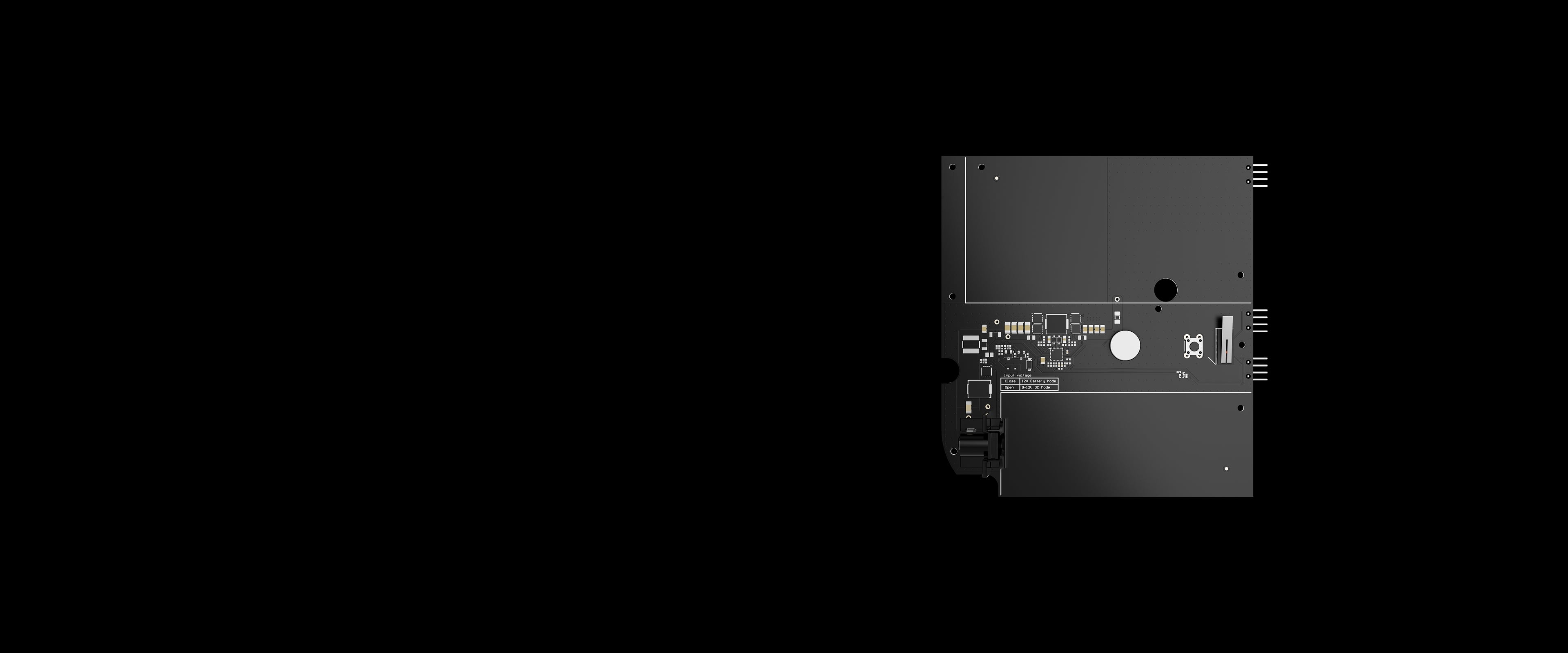 Ajax 12V PSU for NVR