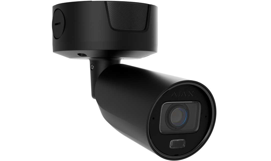 AJAX Superior BulletCam HLVF (8 Mp / 2,8–12 mm) – čierna