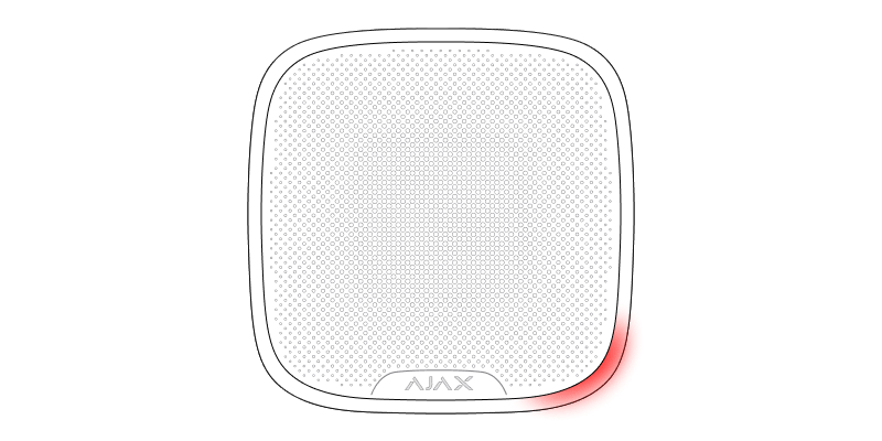ajax streetsiren