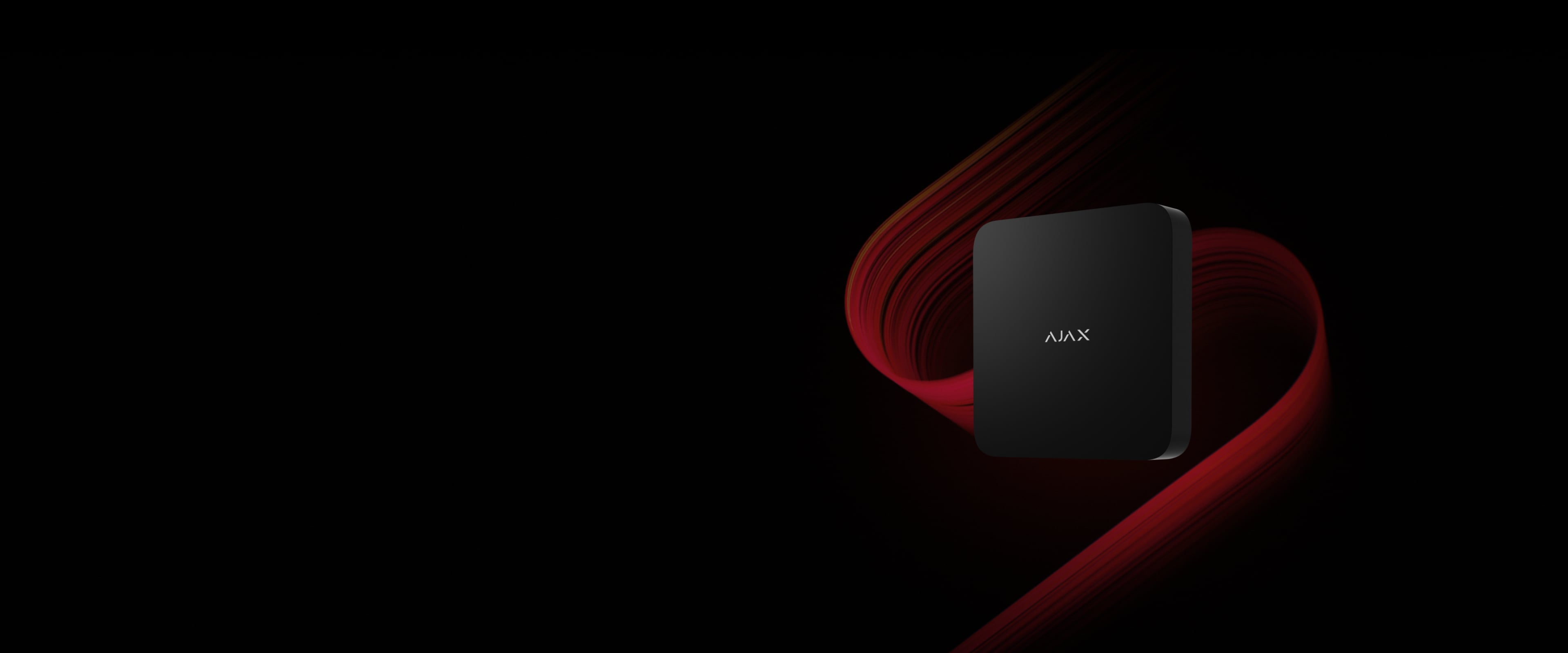 Ajax Superior Hub G3 Jeweller