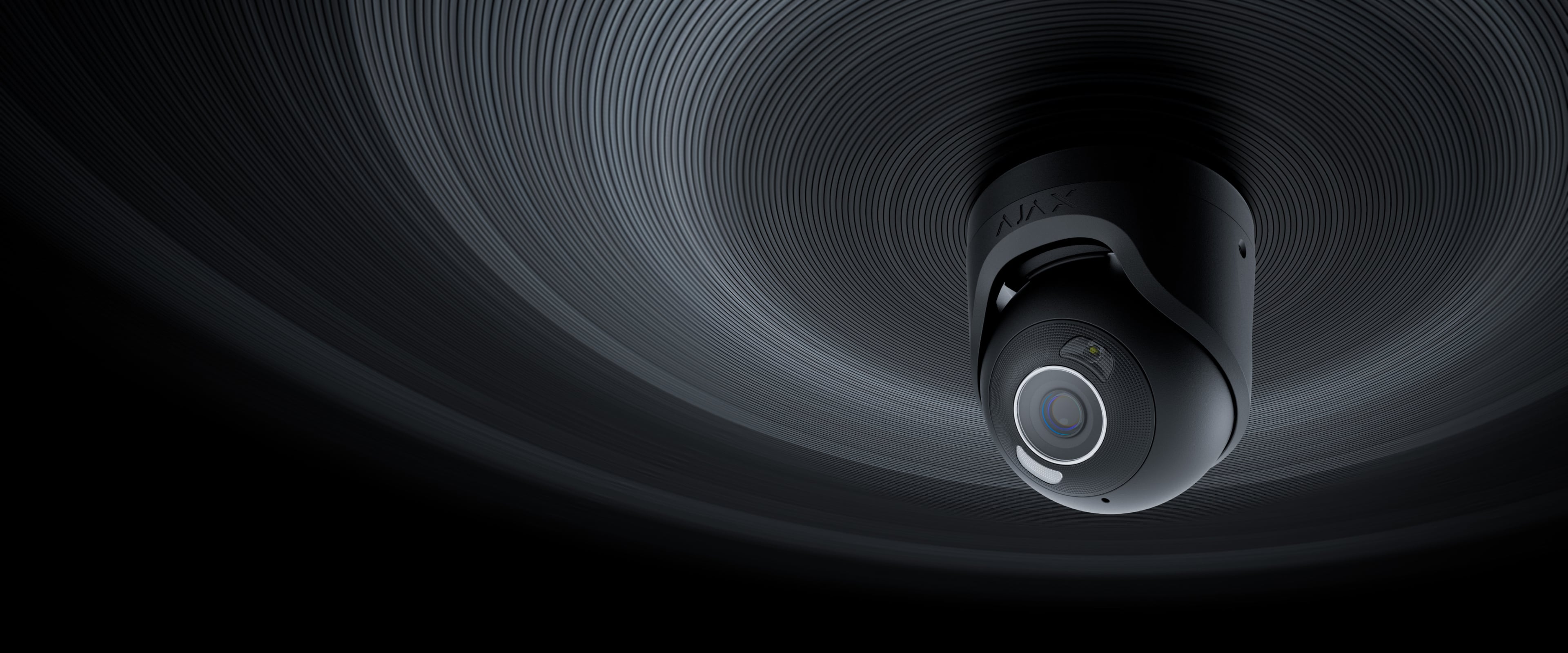 Ajax TurretCam HL (5 Mp/4 mm)