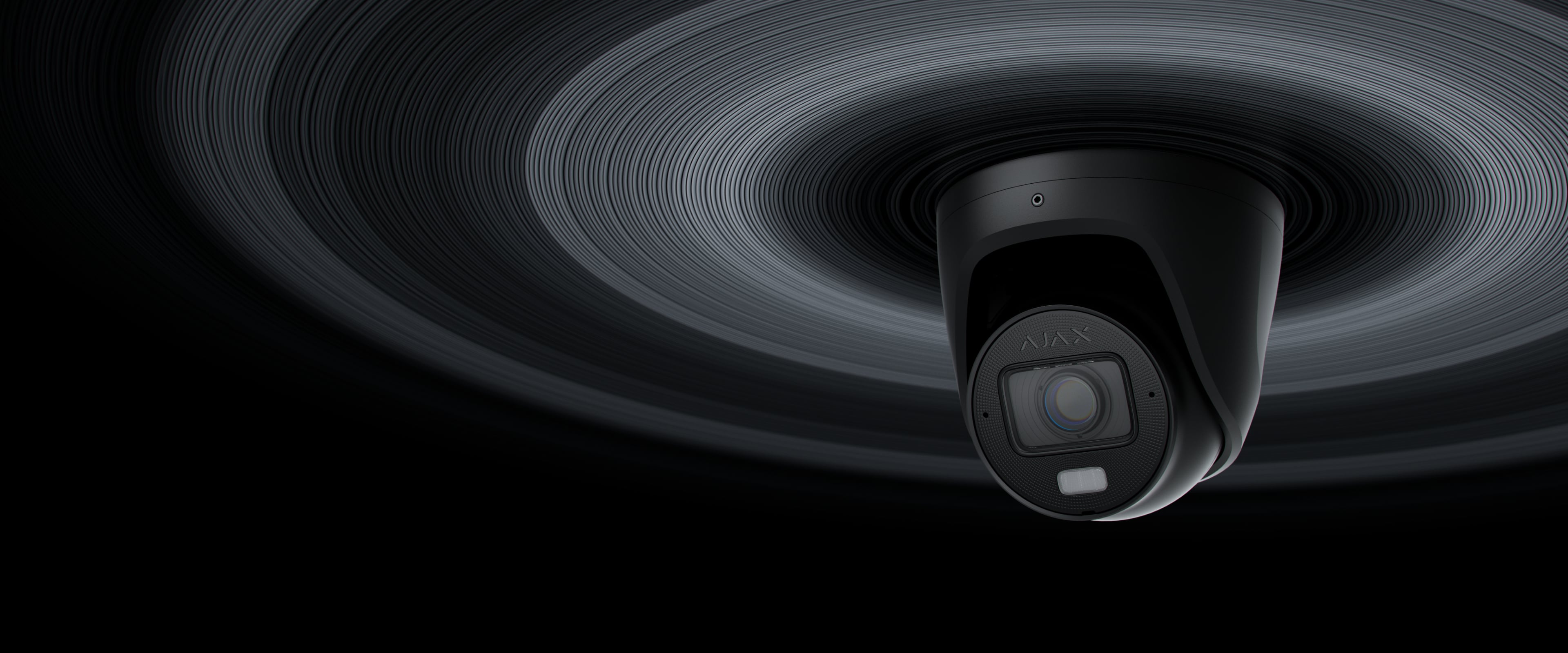 Ajax TurretCam HLVF (5 Mp)