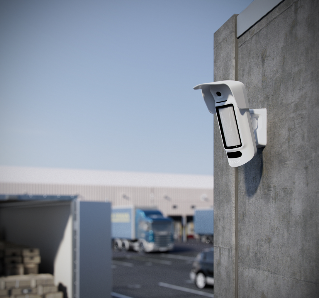 MotionCam Outdoor HighMount на складі