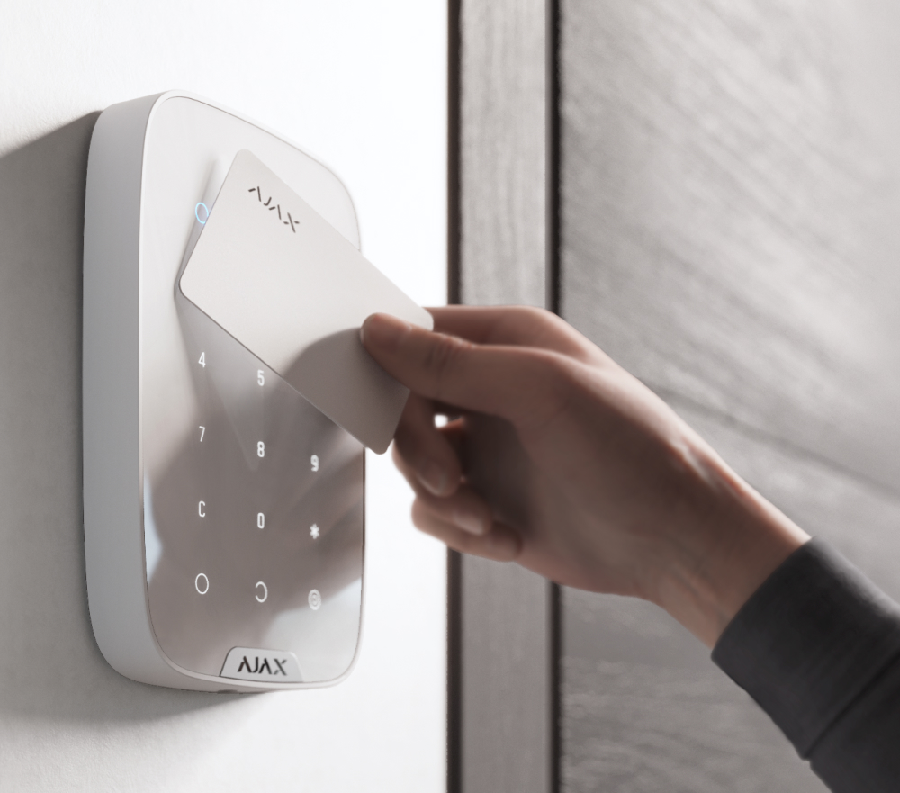Pass for KeyPad Plus