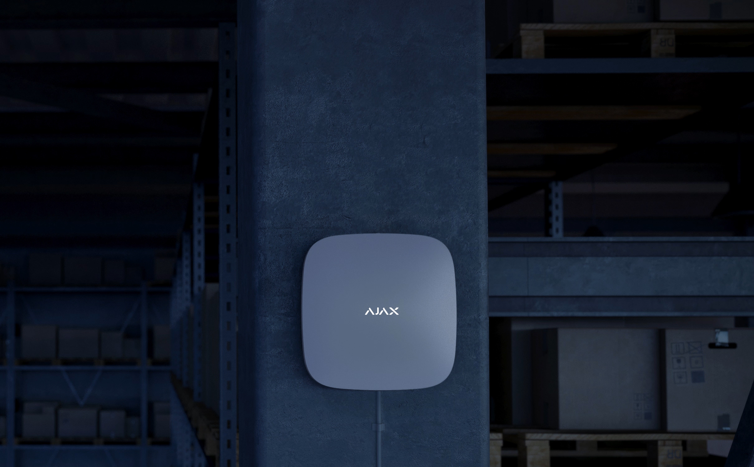 Kit alarma Ajax HUB2KIT DP PRO - Spy center