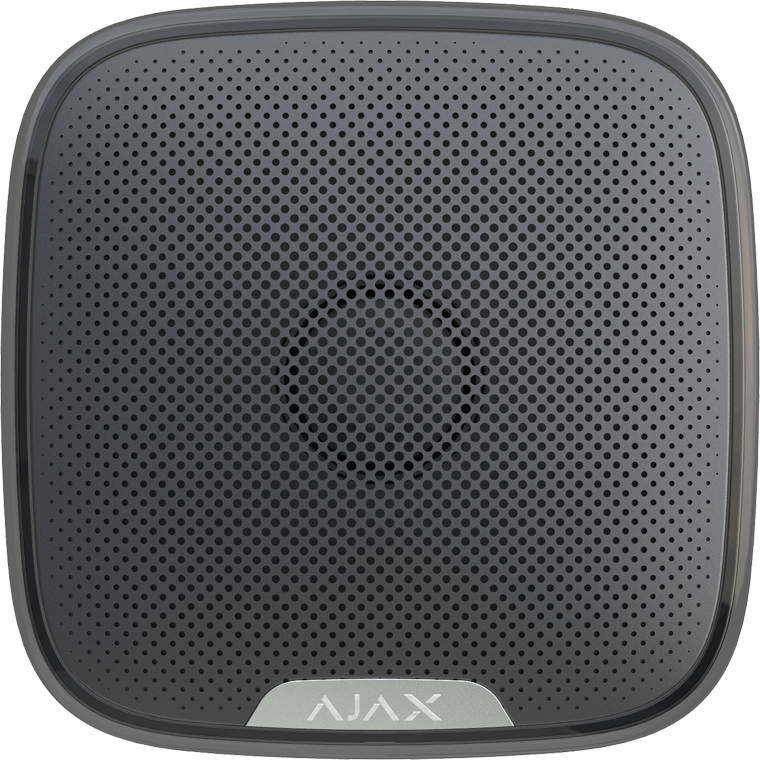 Ajax Products | Wireless alarm system and smart home