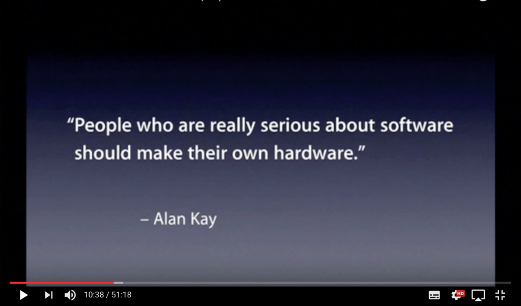 Alan Kay quote