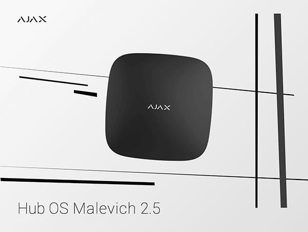 Грудневе оновлення OS Malevich 2.5