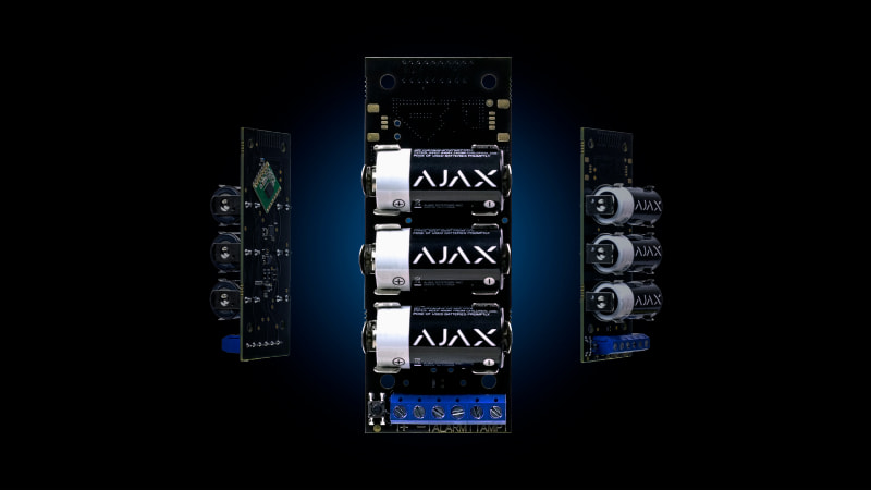 Как подключить сторонний проводной датчик к Ajax и на что еще способен Transmitter