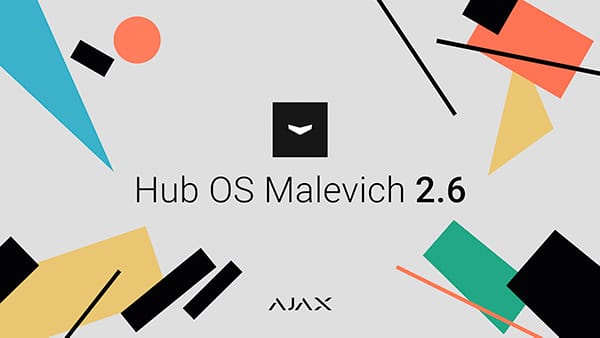 OS Malevich 2.6: новый уровень безопасности