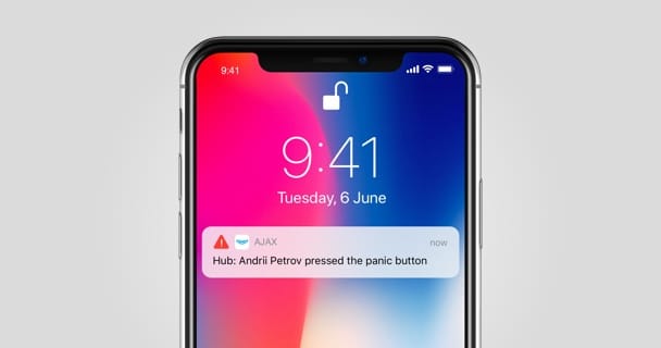 Como configurar o seu iPhone para evitar perder alertas Ajax