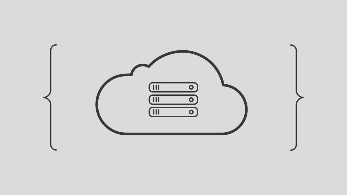 Ajax cloud server