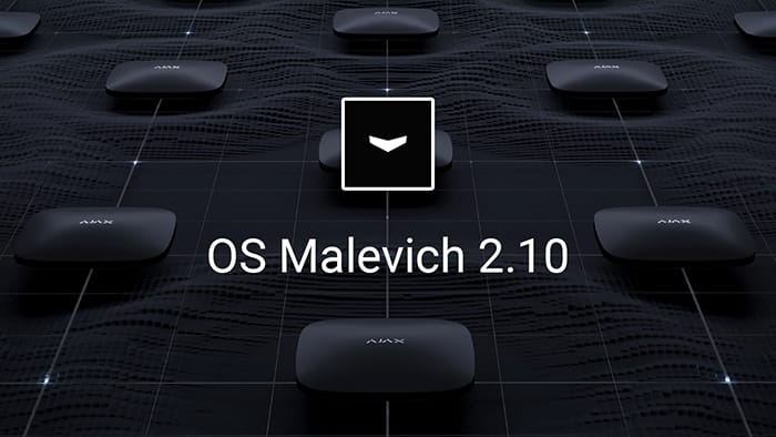 OS Malevich 2.10: Software gegen Fehlalarme