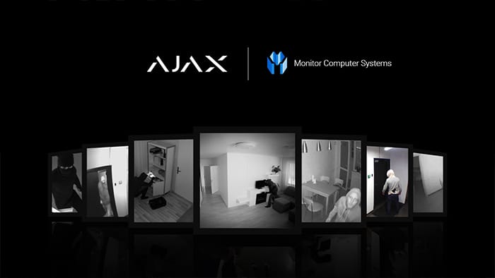 Die Fotobestätigungs-Funktion von Ajax ist in die Überwachungssoftware Sentinel integriert