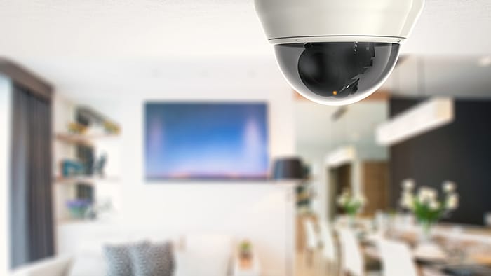 Um CCTV que não compromete a privacidade