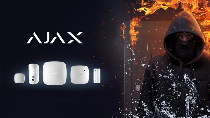 Сквозь огонь, воду и искры: экшн в новой рекламной кампании от Ajax