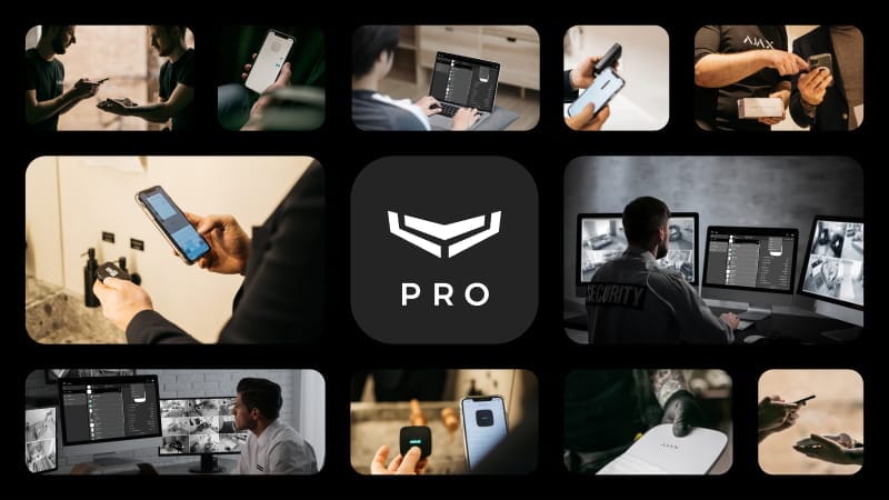 PRO Desktop 3.2: colaboración perfecta de las unidades de instalación, servicio y monitorización