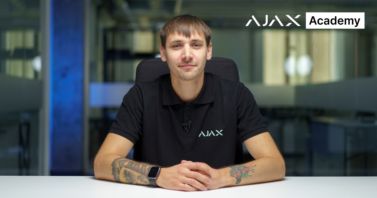 CMC Alarmas is the new partner of Ajax Systems in Argentina