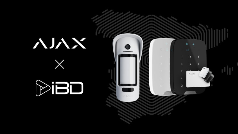 IBD Global becomes the new official distributor of Ajax in Spain