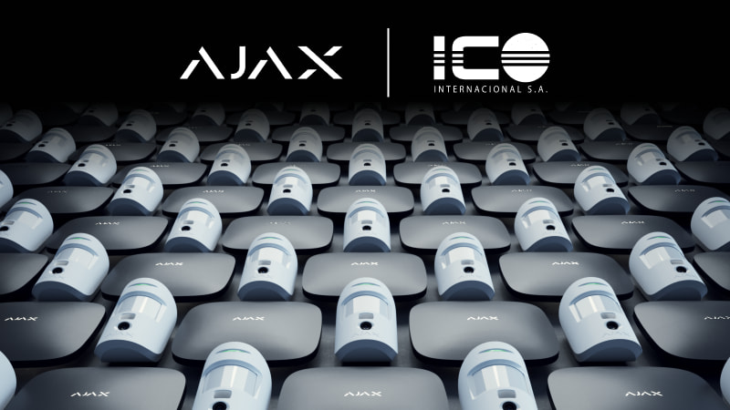 ICO Internacional — новий офіційний дистрибʼютор Ajax в Еквадорі