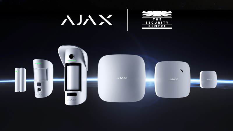 Ajax Systems partners with The Security Centre in the Caribbean region