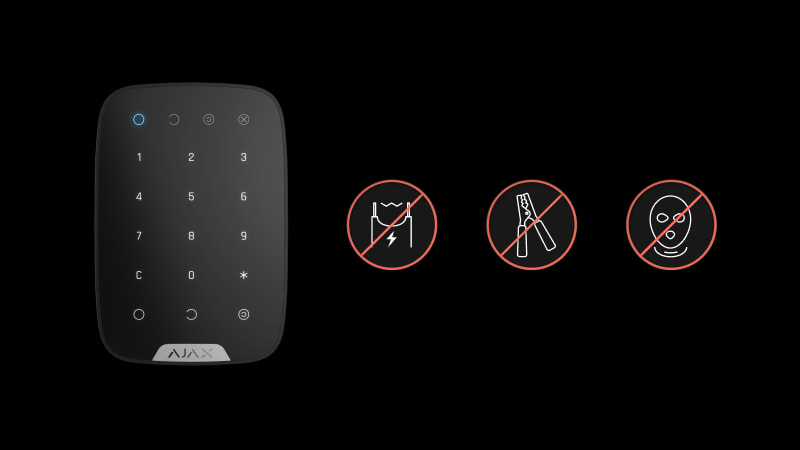 Invincible keypad, or why you shouldn’t trust what you see in movies